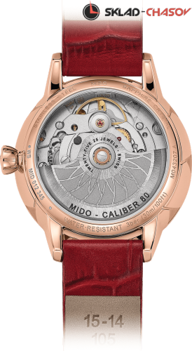 Mido M043.207.36.118.00 фото фото 3