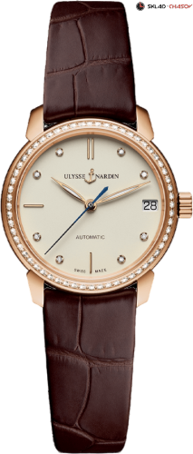 Ulysse Nardin 8102-116B-2/990 фото