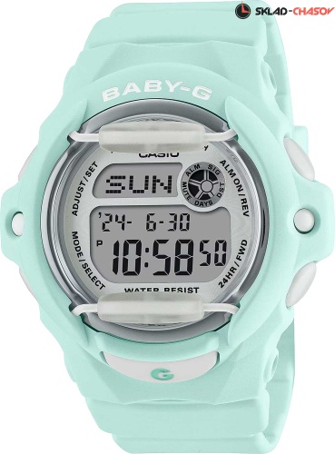 Casio BG-169U-3E фото