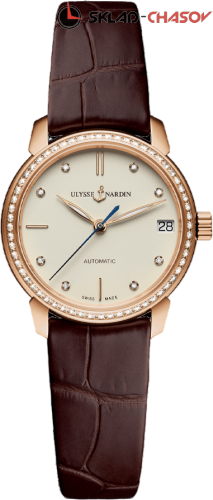 Ulysse Nardin 8102-116B-2/990 фото