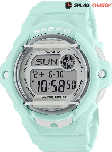 Casio BG-169U-3E фото