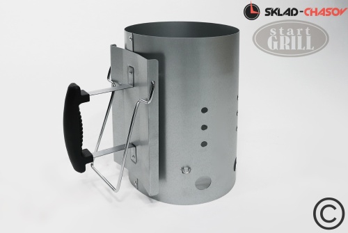 Угольный гриль CUBE SG в комплекте с инструментами (стандарт) фото фото 6
