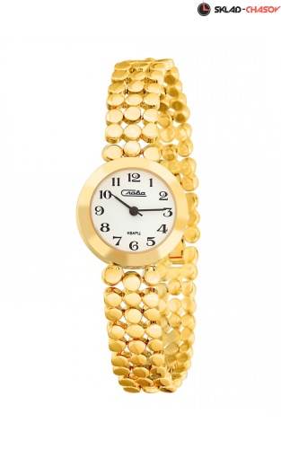 Кварцевые Слава "Инстинкт" 6153195/2035 фото