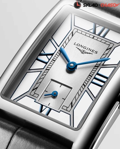 Наручные часы Longines L5.512.4.75.2 фото фото 2