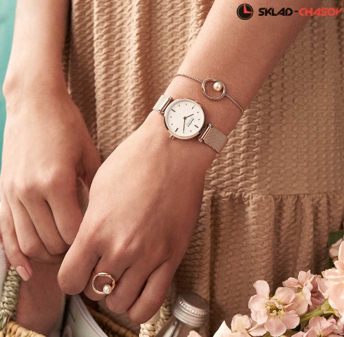 Skagen Amberline SKW2955 фото фото 5