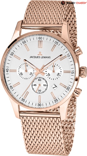 Мужские Jacques Lemans Classic 1-2025J фото