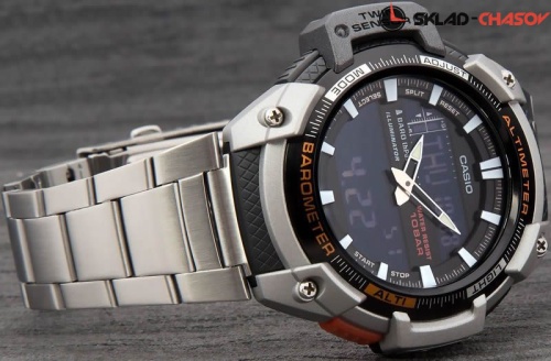 Casio Outgear SGW-450HD-1B фото фото 2