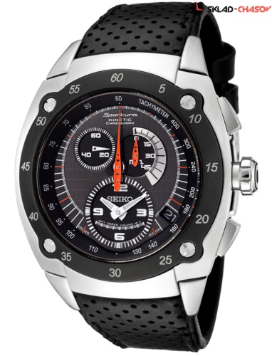 Мужские Seiko Sportura SNL043P2 фото