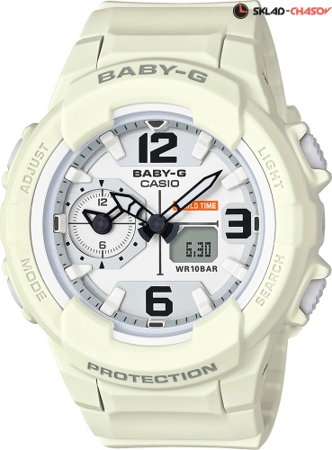 Casio Baby-G BGA-230-7B2 фото