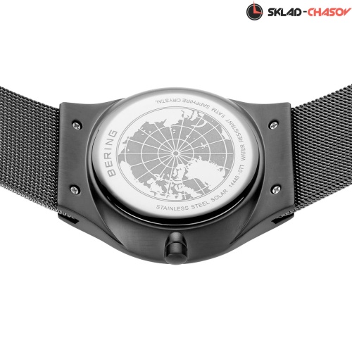 Мужские Bering Ceramic 14440-077 фото фото 4
