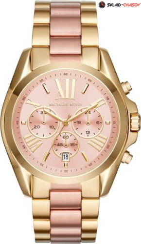 Женские Michael Kors Bradshaw MK6359 фото