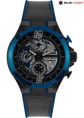 Наручные часы 1-2150B, Jacques Lemans фото