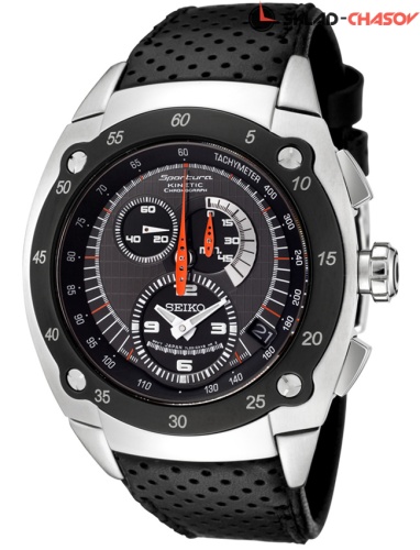 Мужские Seiko Sportura SNL043P2 фото