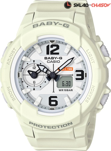 Casio Baby-G BGA-230-7B2 фото