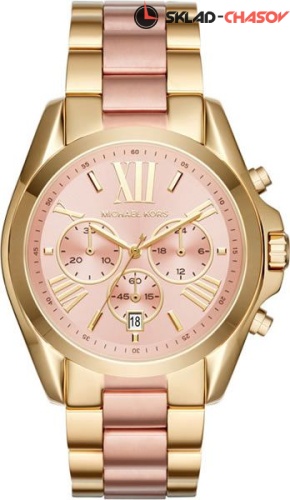 Женские Michael Kors Bradshaw MK6359 фото