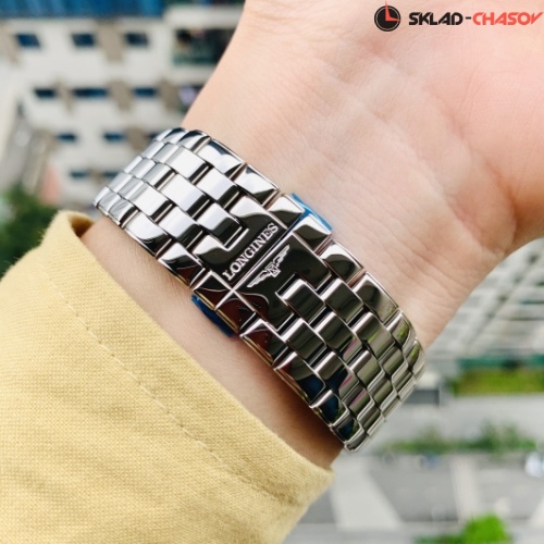 Наручные часы Longines L4.974.4.57.6 фото фото 11