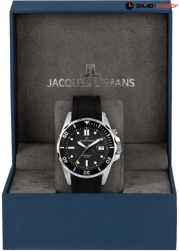 Jacques Lemans Hybromatic 1-2170A фото фото 6