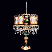 Настольная лампа Elite Bohemia S 520/5/35 T фото