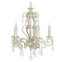 Подвесная люстра Arti Lampadari Gioia E 1.1.5.602 CG фото