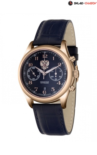 Механические с автоподзаводом Слава "Премьер" логотип Герб РФ 1883255/300-4617 фото