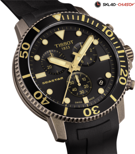 Tissot T120.417.37.051.01 фото фото 5