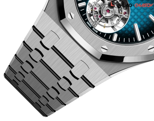 Часы Audemars Piguet Royal Oak Selfwinding Flying Tourbillon 9578 фото фото 2