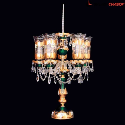 Настольная лампа Elite Bohemia S 520/5/35 T фото