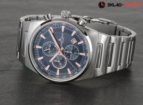 Мужские Jacques Lemans Sport 1-1734B фото фото 4