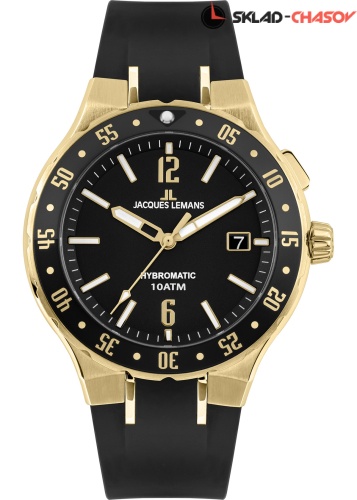 Наручные часы 1-2109E, Jacques Lemans фото