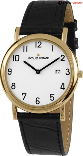 Мужские Jacques Lemans Vienna 1-1370F фото
