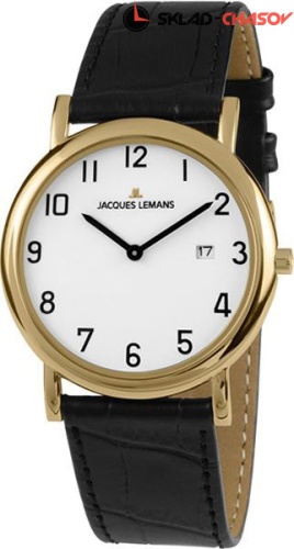 Мужские Jacques Lemans Vienna 1-1370F фото