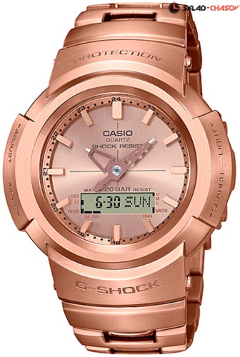Наручные часы Casio AWM-500GD-4A фото
