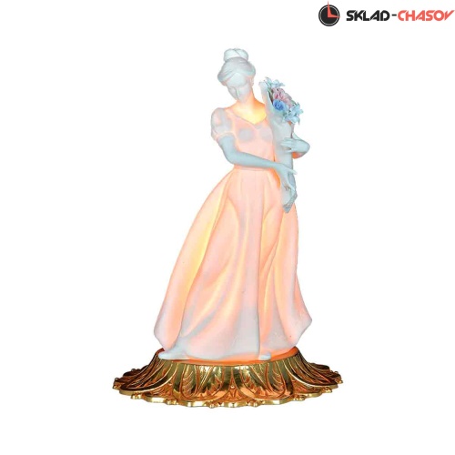 Фарфоровый светильник Mahdi L 343 фото