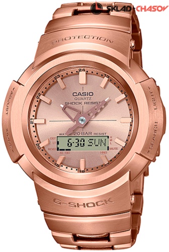 Наручные часы Casio AWM-500GD-4A фото