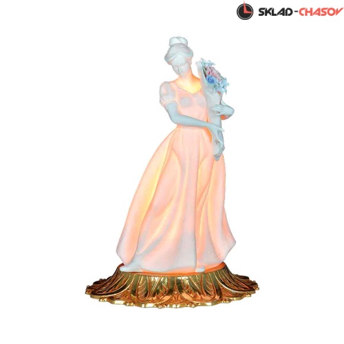 Фарфоровый светильник Mahdi L 343 фото