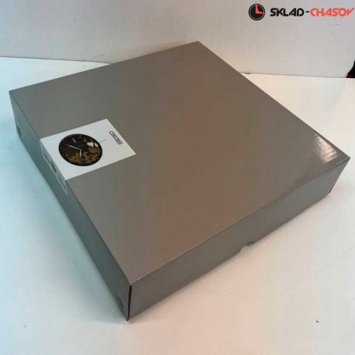 Часы настенные Seiko QXC243B фото фото 11