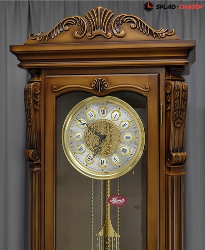 Напольные часы Columbus CH-9007-0271 «Полководец» фото фото 8
