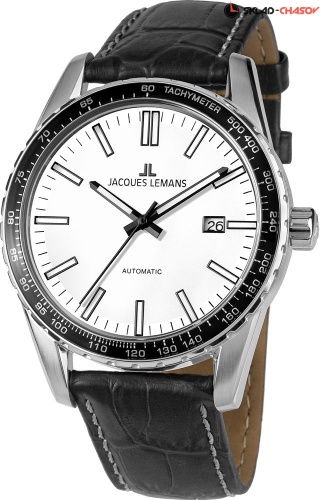 Мужские Jacques Lemans Liverpool 1-2075B фото