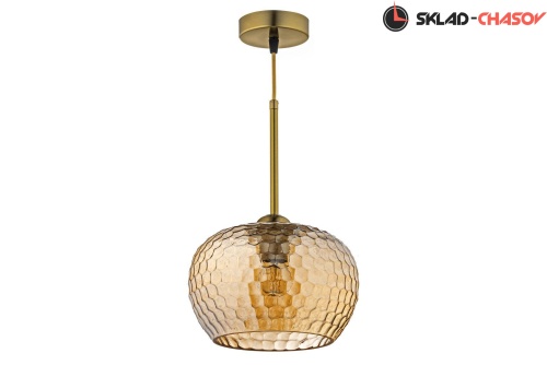 Люстра подвесная Arti Lampadari Davagna E 1.P4 C фото