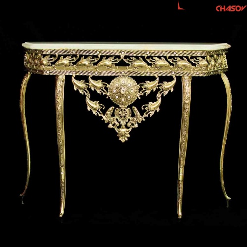 Консоль бронзовая Real Bronze YBC4013 фото