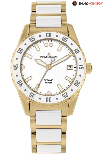 Наручные часы 42-12L, Jacques Lemans фото