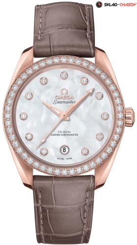 Omega Seamaster 220.58.34.20.55.001 фото