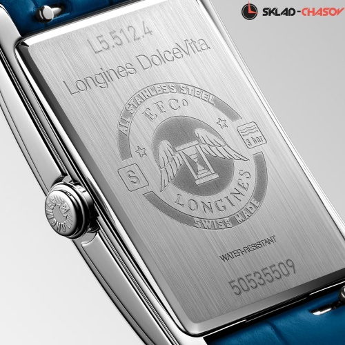 Наручные часы Longines L5.512.4.90.2 фото фото 6