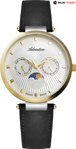 Женские Adriatica Multifunction A3703.2243QF фото