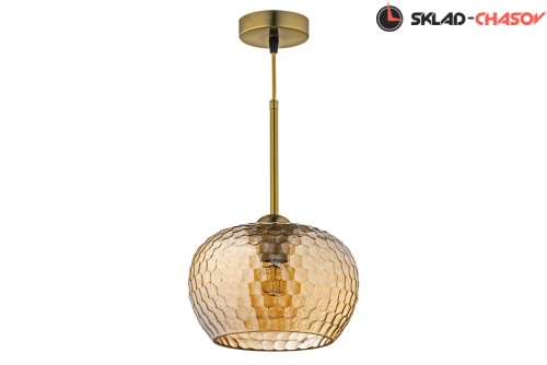 Люстра подвесная Arti Lampadari Davagna E 1.P4 C фото