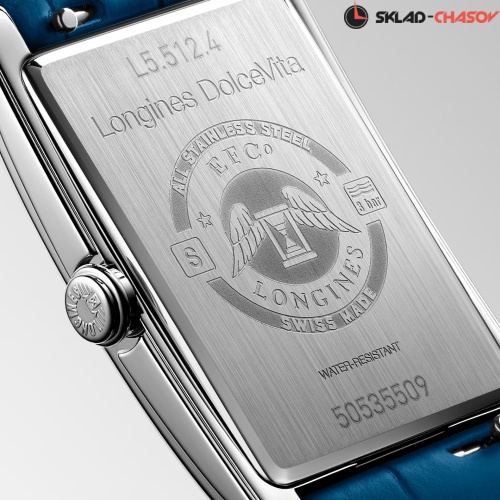 Наручные часы Longines L5.512.4.90.2 фото фото 6