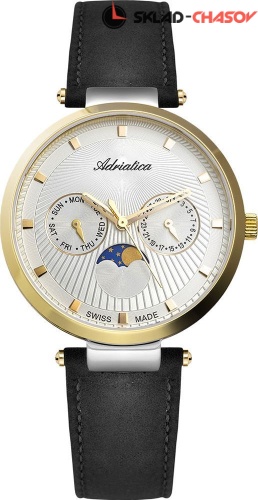 Женские Adriatica Multifunction A3703.2243QF фото