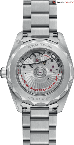 часы Omega Seamaster Aqua Terra 220.10.38.20.03.001 фото фото 2