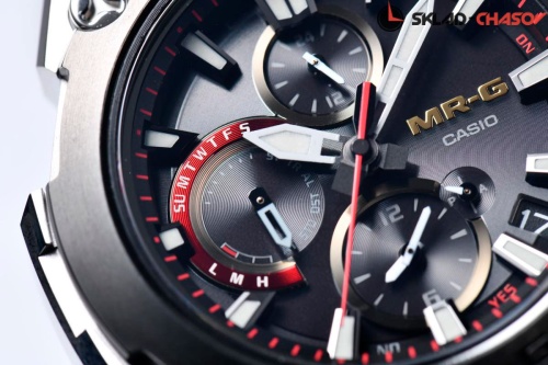 Casio MRG-B1000D-1ADR фото фото 4