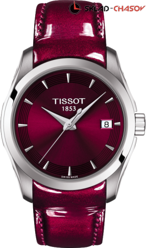 Tissot T035.210.16.371.01 фото
